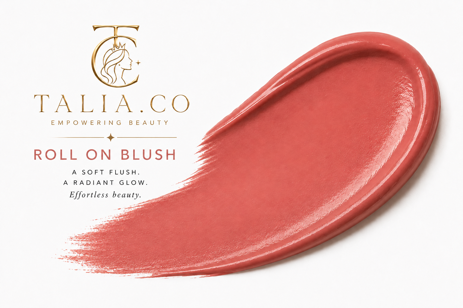 Talia Roll On Blush