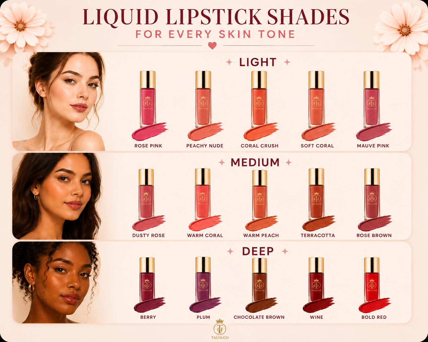 Luxurious Liquid Lipstick