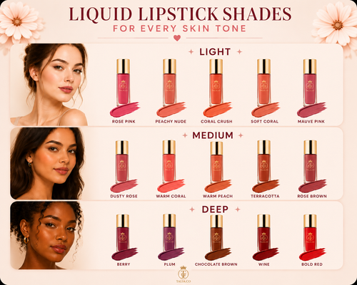 Luxurious Liquid Lipstick