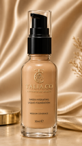 Talia Beauty Co. Sheer Hydrating Liquid Foundation