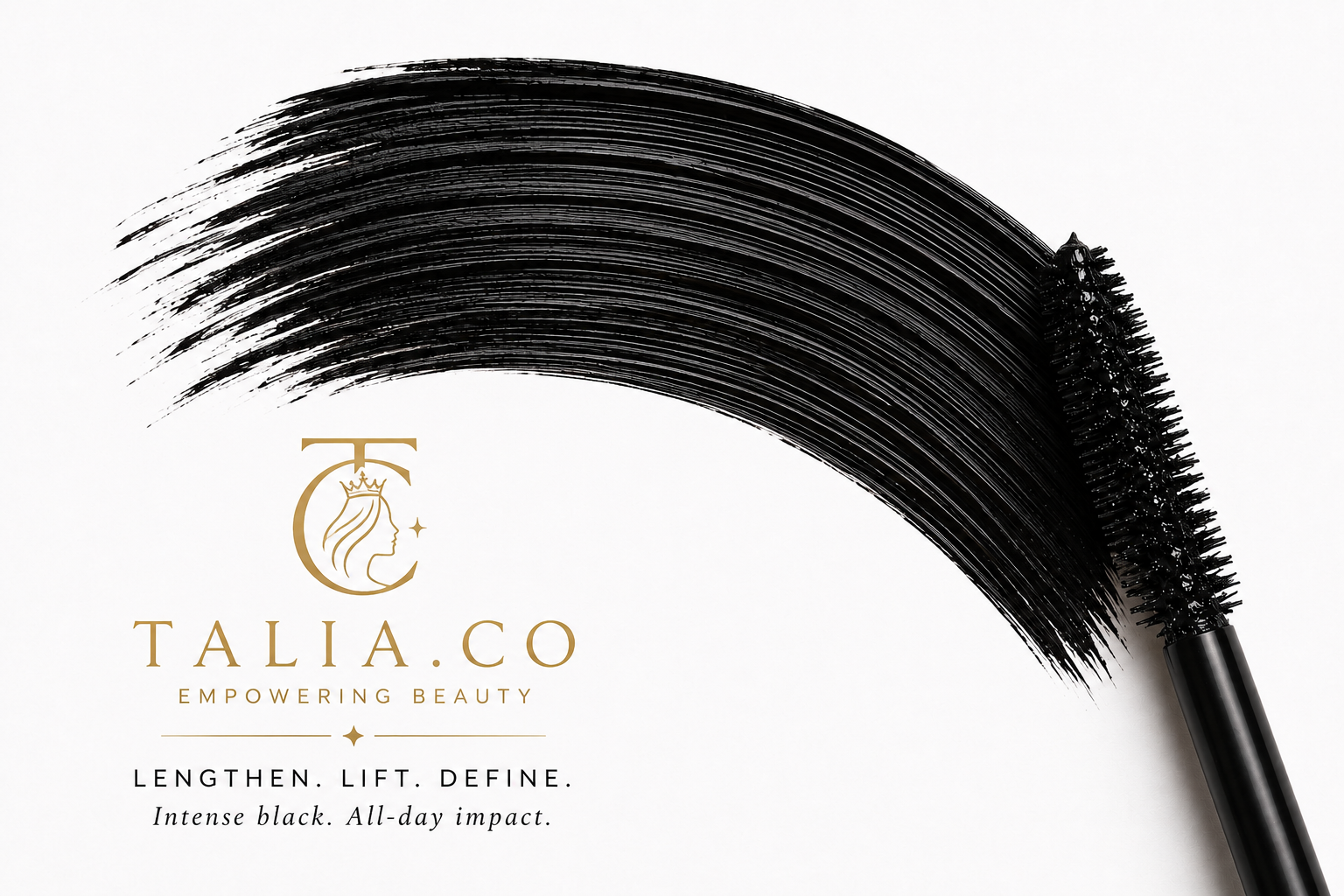 Talia Long Lengthening Mascara